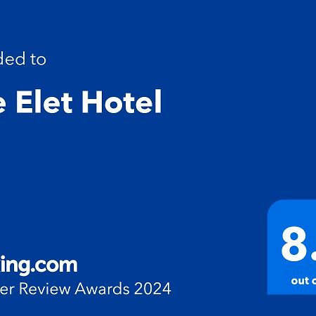 The Elet Hotel South Lake Tahoe Zewnętrze zdjęcie