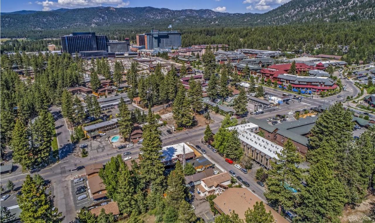 The Elet Hotel South Lake Tahoe Zewnętrze zdjęcie