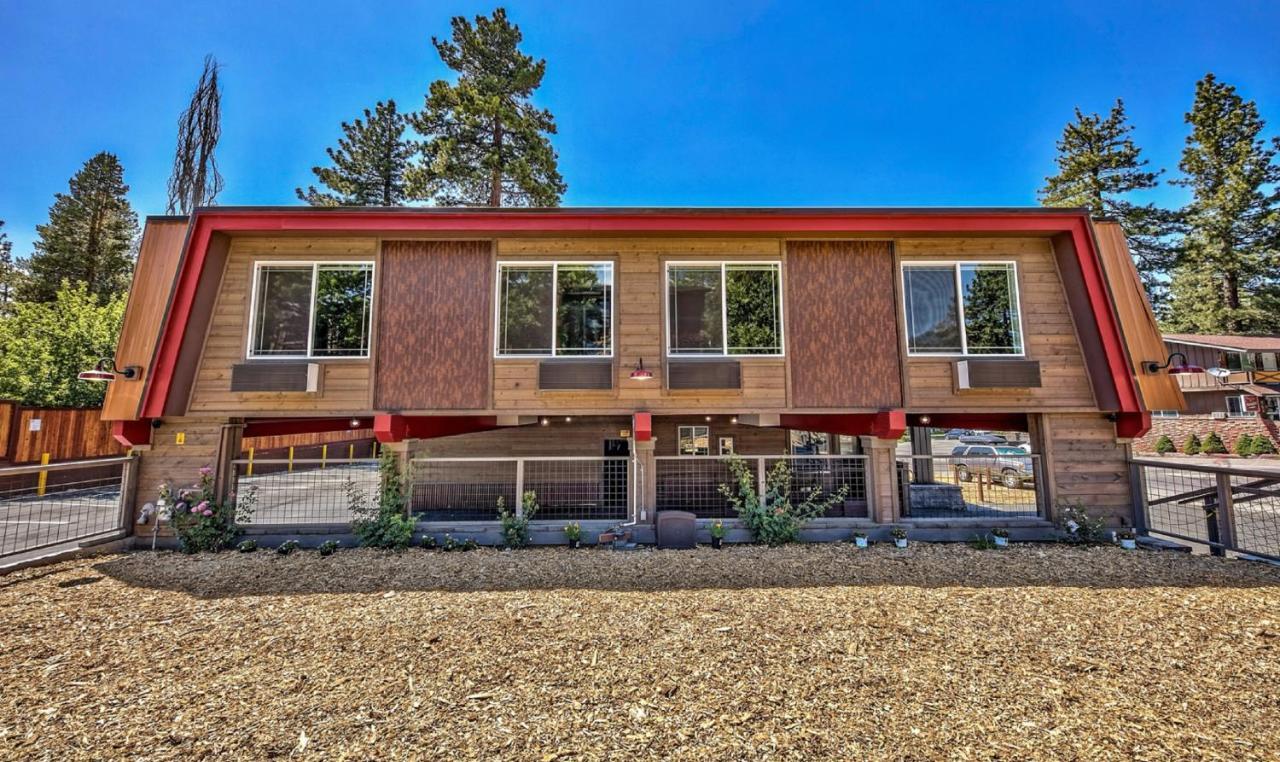 The Elet Hotel South Lake Tahoe Zewnętrze zdjęcie