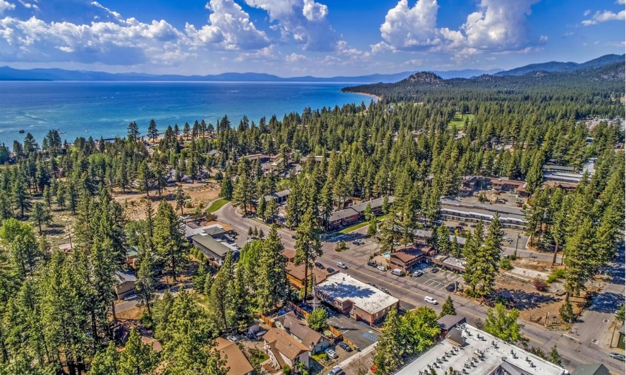 The Elet Hotel South Lake Tahoe Zewnętrze zdjęcie