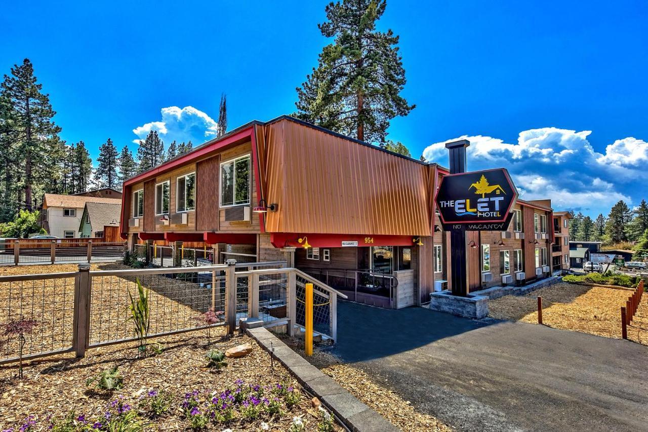The Elet Hotel South Lake Tahoe Zewnętrze zdjęcie