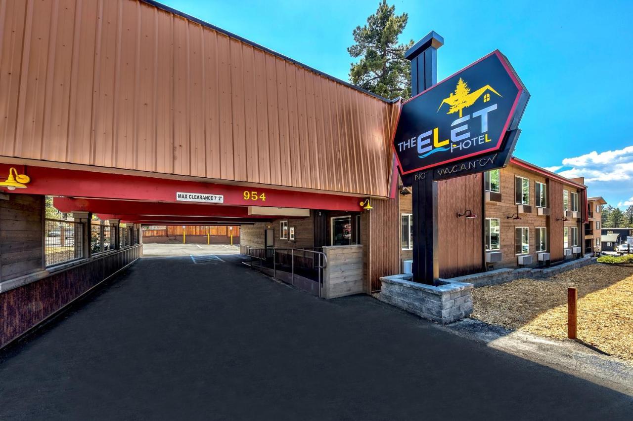 The Elet Hotel South Lake Tahoe Zewnętrze zdjęcie