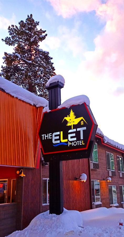 The Elet Hotel South Lake Tahoe Zewnętrze zdjęcie